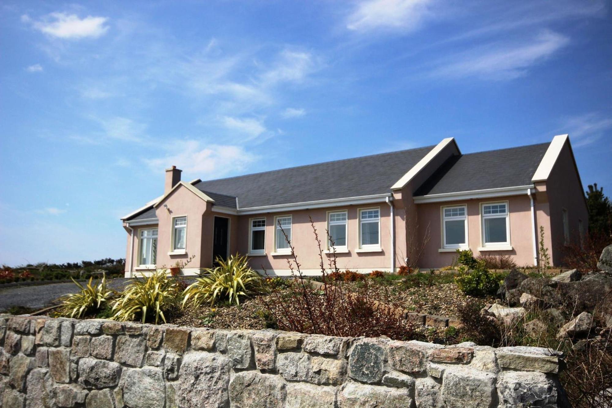The Uplands Villa Spiddal Eksteriør bilde