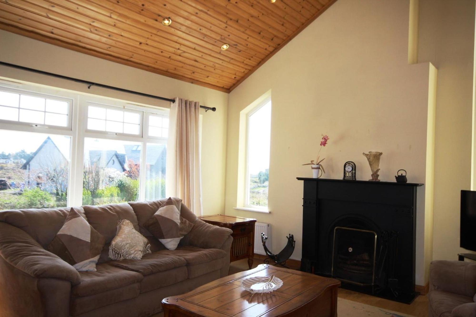 The Uplands Villa Spiddal Eksteriør bilde