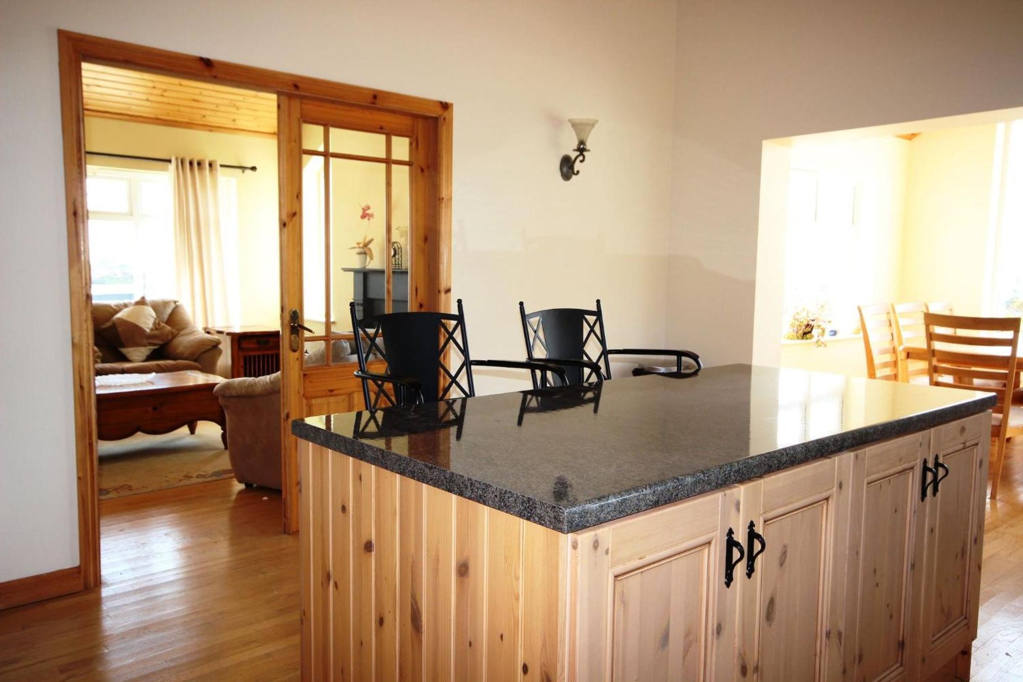 The Uplands Villa Spiddal Eksteriør bilde