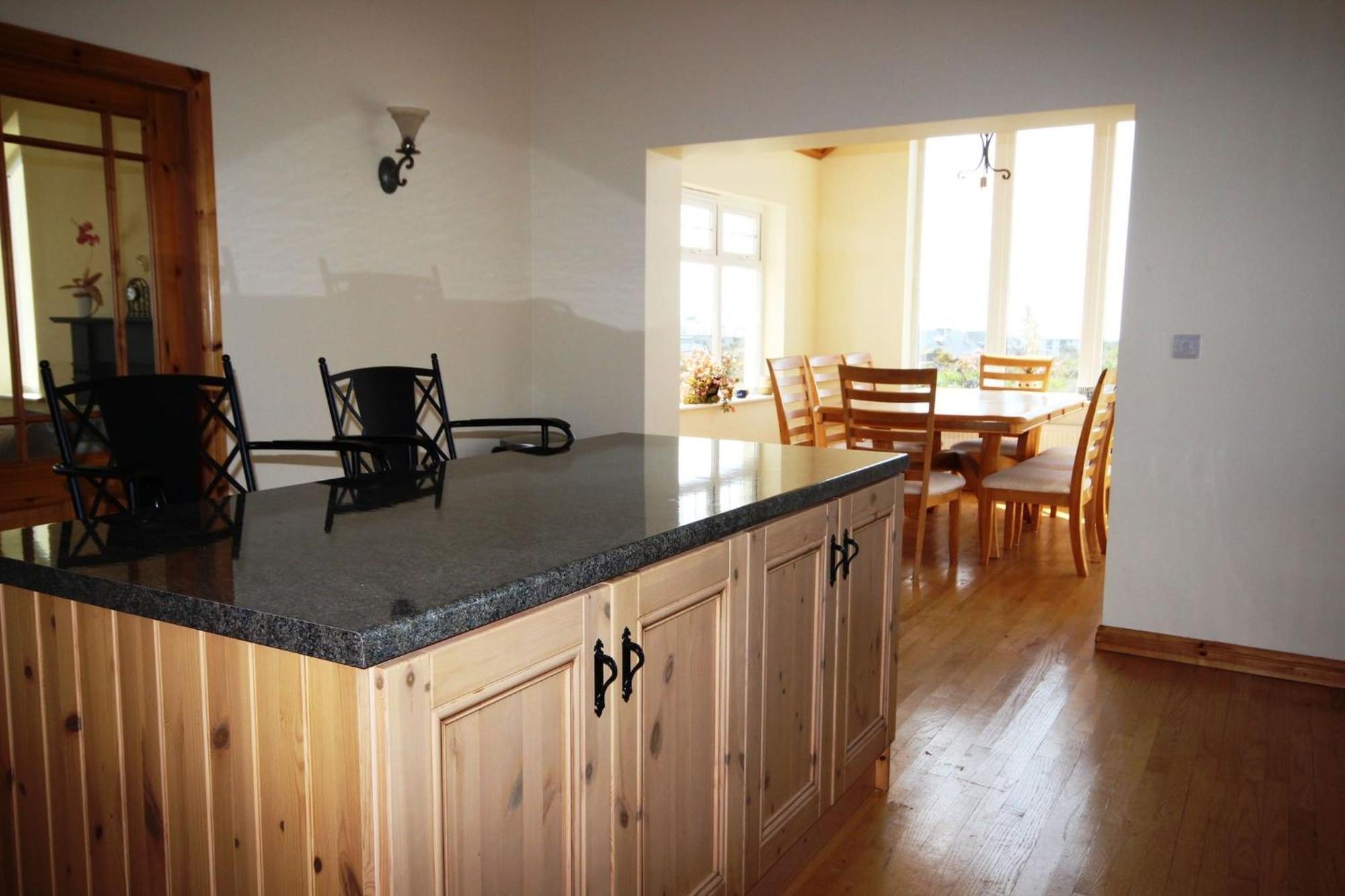 The Uplands Villa Spiddal Eksteriør bilde