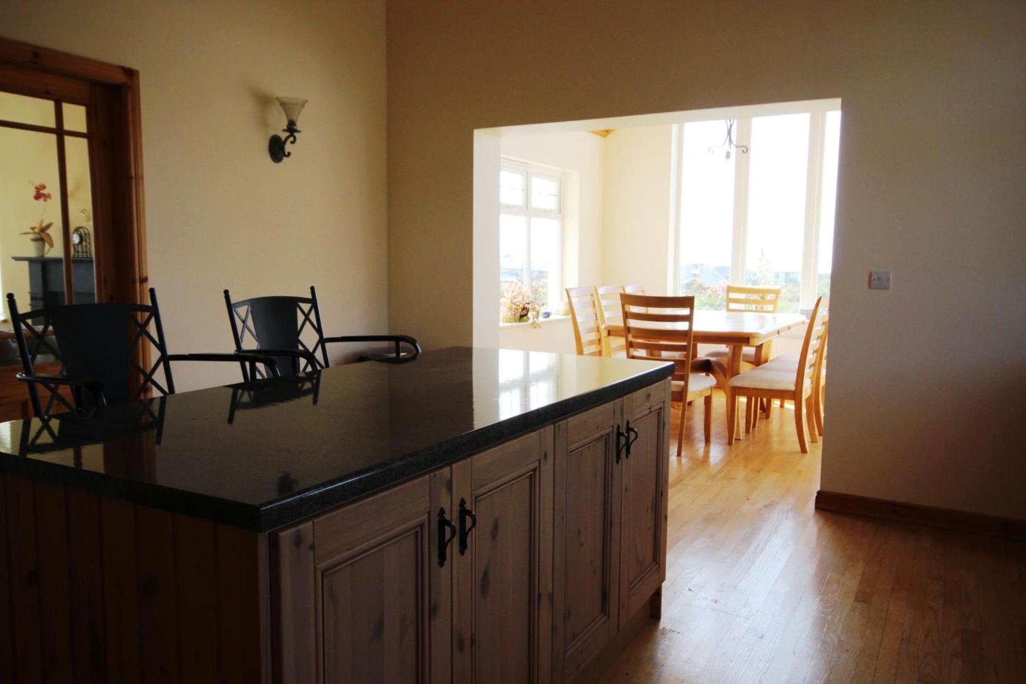 The Uplands Villa Spiddal Eksteriør bilde