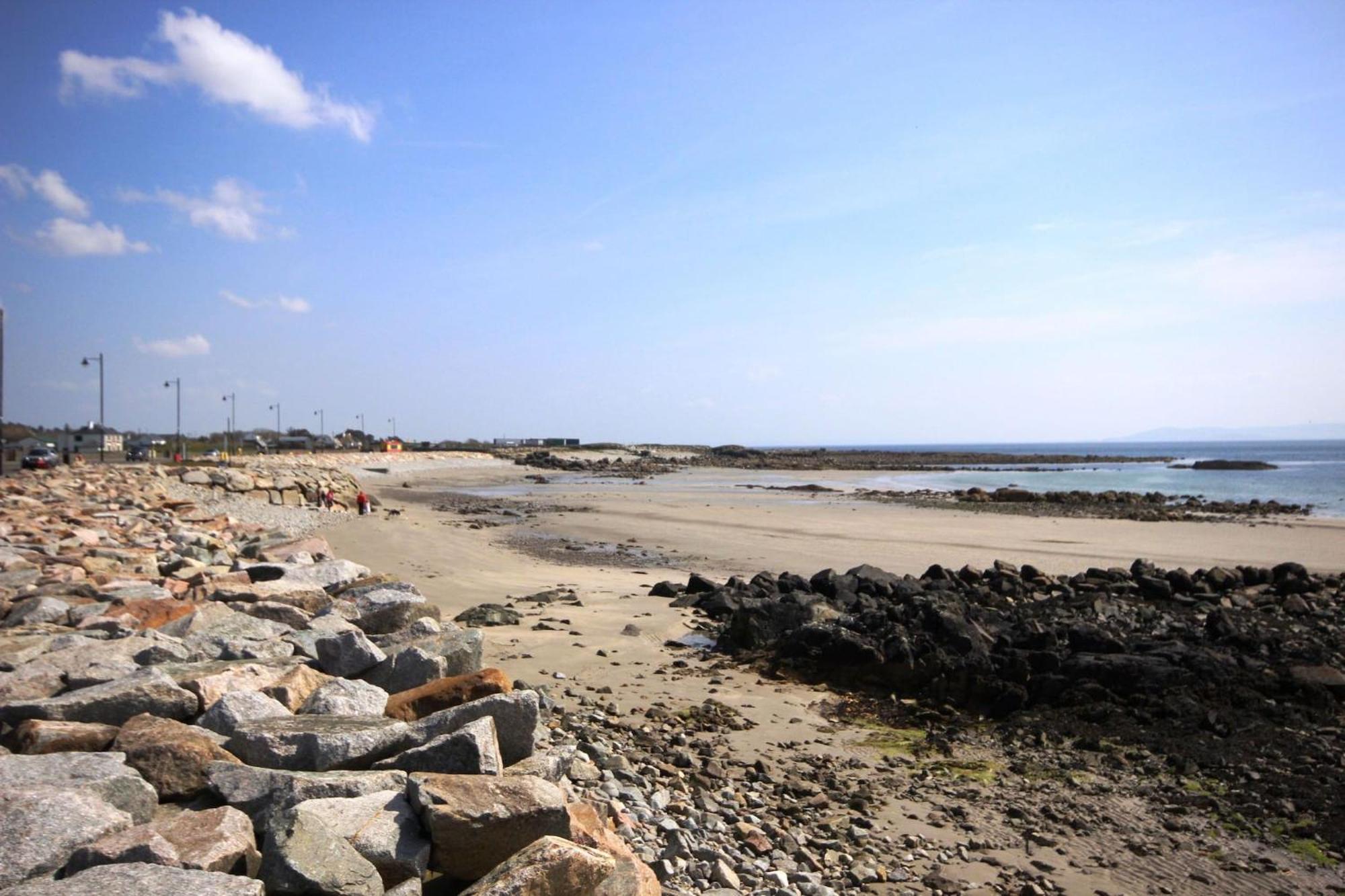 The Uplands Villa Spiddal Eksteriør bilde